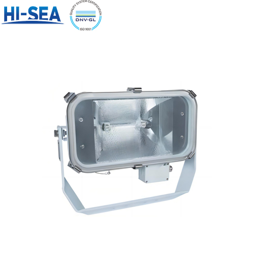 Marine Tungsten Halogen Flood Light